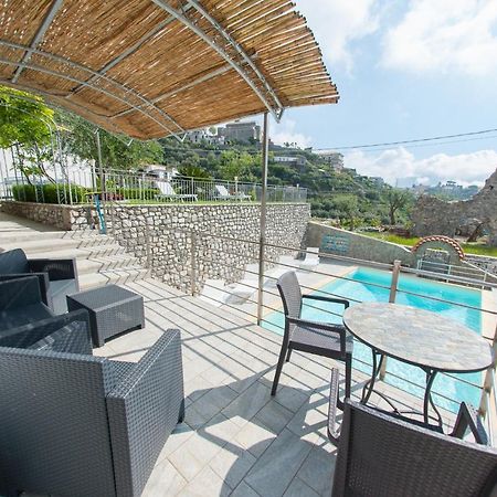 Lo Smeraldo Private Pool Villa Ravello By Elodeagroup スカラ エクステリア 写真
