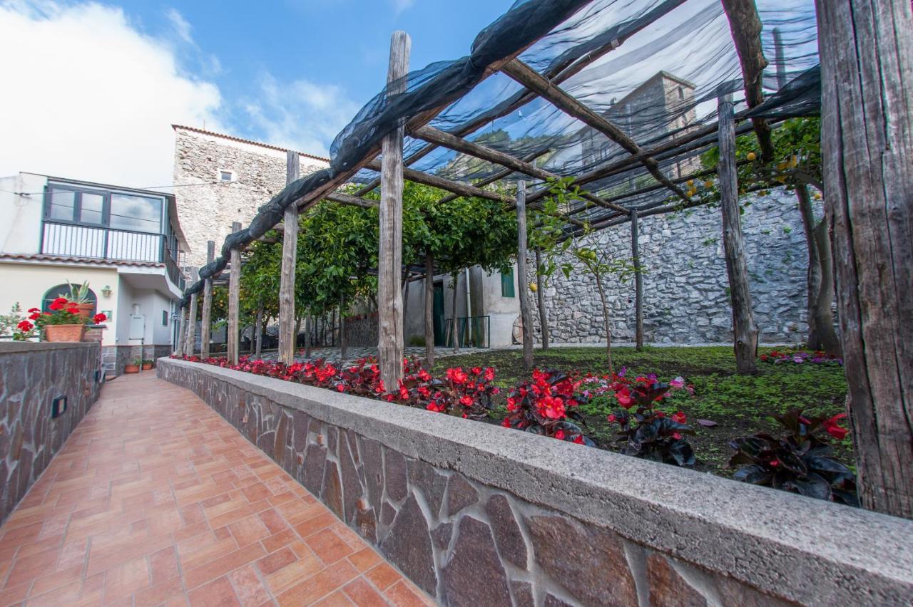 Lo Smeraldo Private Pool Villa Ravello By Elodeagroup スカラ エクステリア 写真