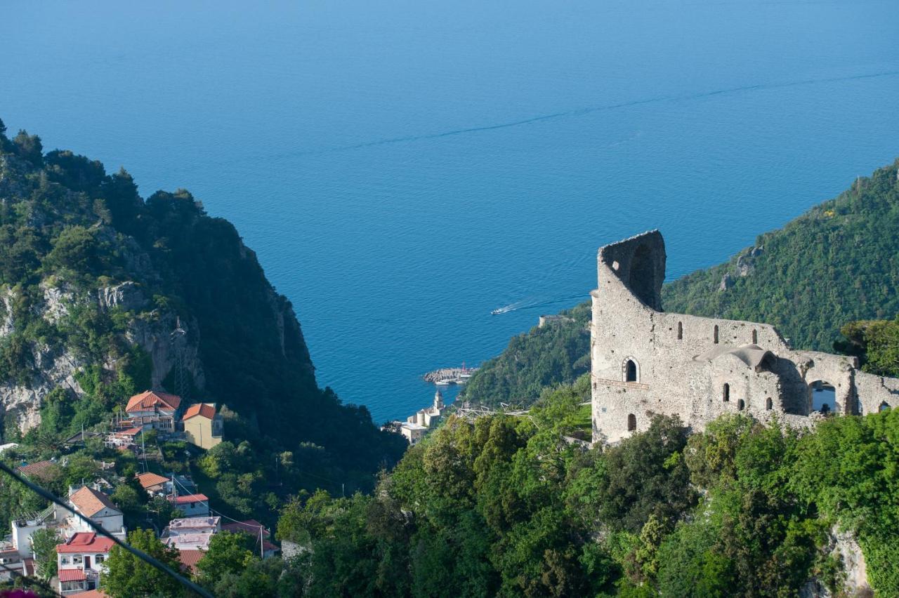Lo Smeraldo Private Pool Villa Ravello By Elodeagroup スカラ エクステリア 写真