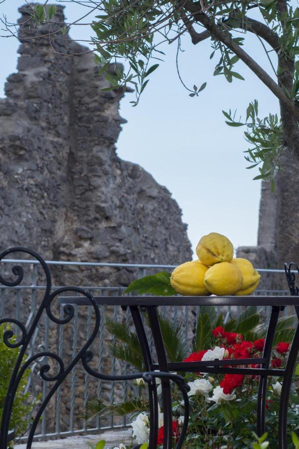 Lo Smeraldo Private Pool Villa Ravello By Elodeagroup スカラ エクステリア 写真