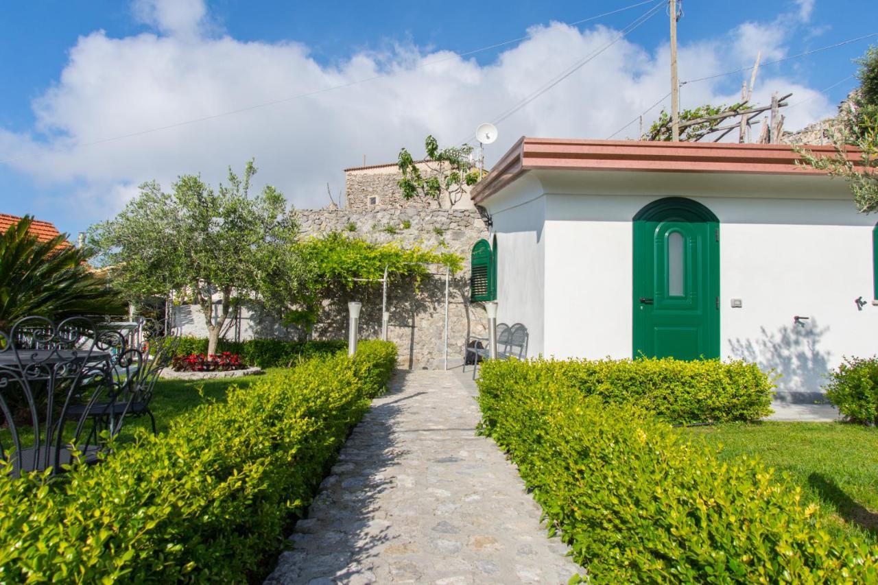 Lo Smeraldo Private Pool Villa Ravello By Elodeagroup スカラ エクステリア 写真