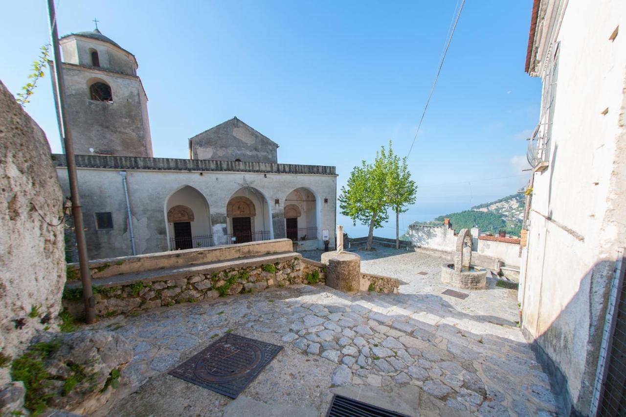 Lo Smeraldo Private Pool Villa Ravello By Elodeagroup スカラ エクステリア 写真