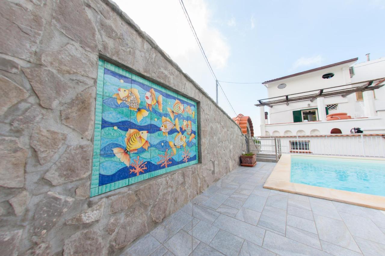 Lo Smeraldo Private Pool Villa Ravello By Elodeagroup スカラ エクステリア 写真
