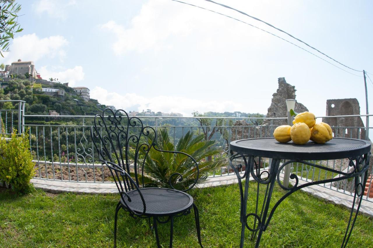 Lo Smeraldo Private Pool Villa Ravello By Elodeagroup スカラ エクステリア 写真