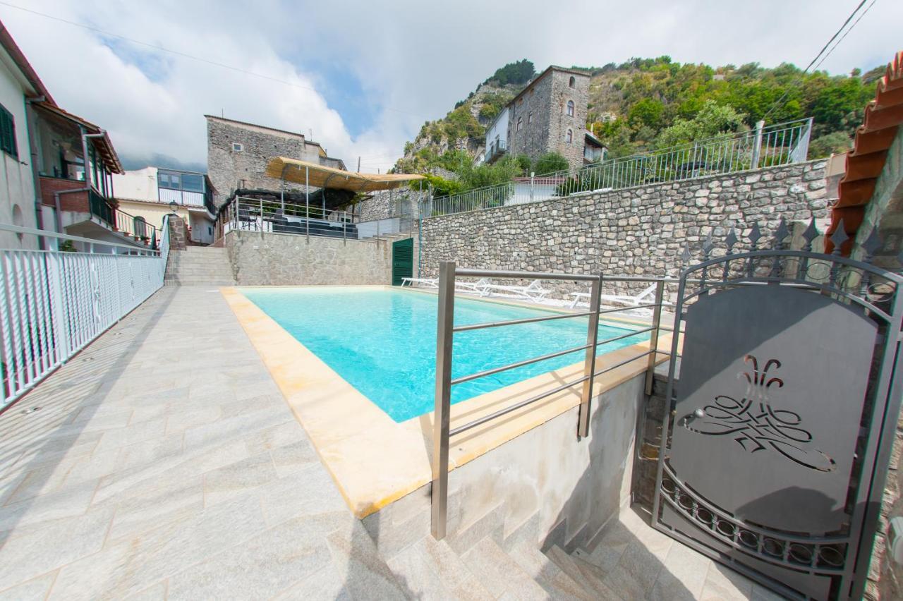Lo Smeraldo Private Pool Villa Ravello By Elodeagroup スカラ エクステリア 写真