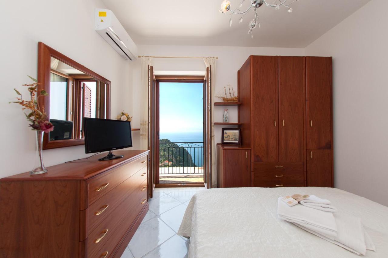 Lo Smeraldo Private Pool Villa Ravello By Elodeagroup スカラ エクステリア 写真
