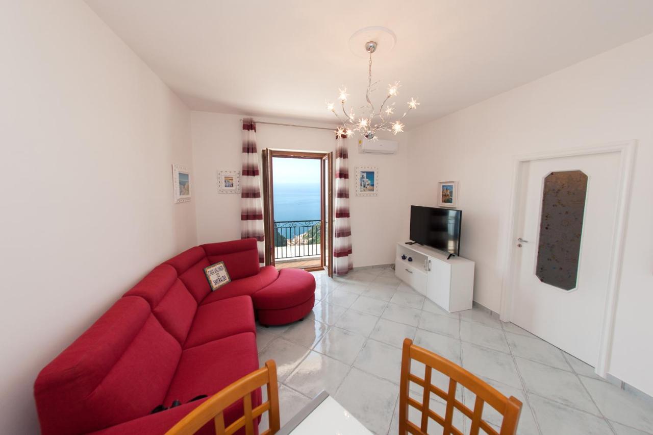 Lo Smeraldo Private Pool Villa Ravello By Elodeagroup スカラ エクステリア 写真