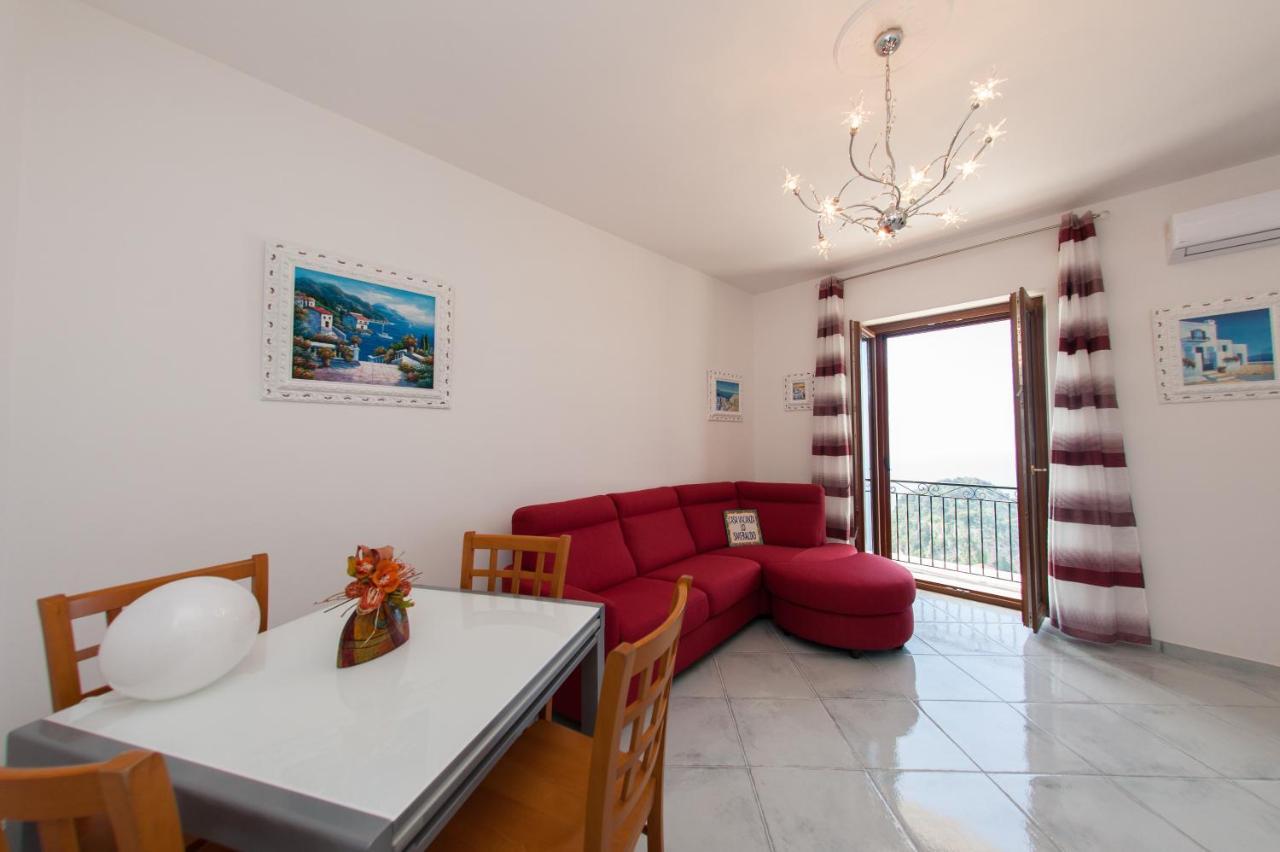 Lo Smeraldo Private Pool Villa Ravello By Elodeagroup スカラ エクステリア 写真