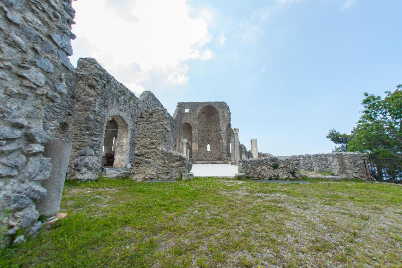 Lo Smeraldo Private Pool Villa Ravello By Elodeagroup スカラ エクステリア 写真