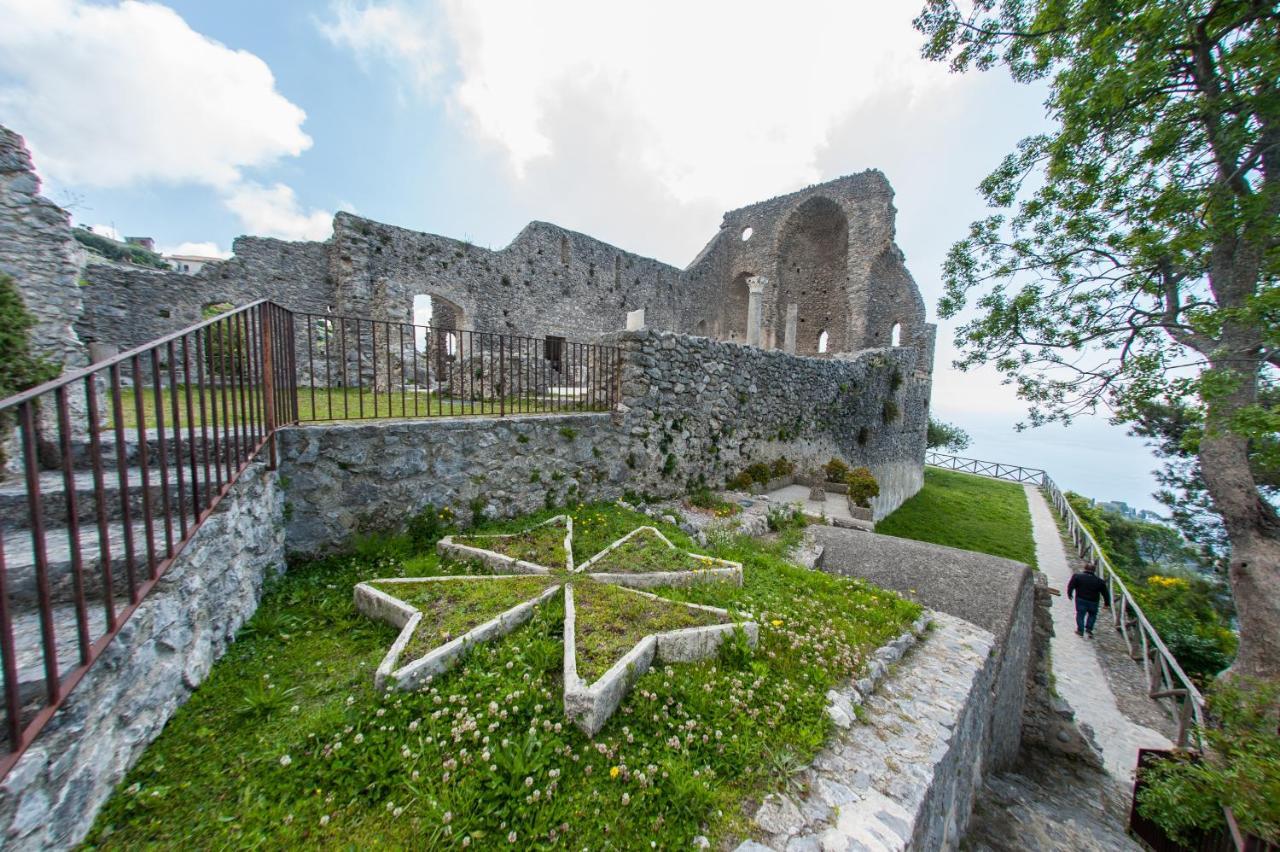 Lo Smeraldo Private Pool Villa Ravello By Elodeagroup スカラ エクステリア 写真