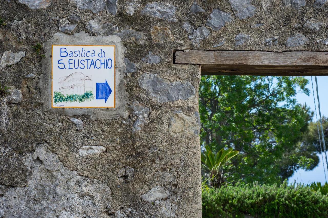 Lo Smeraldo Private Pool Villa Ravello By Elodeagroup スカラ エクステリア 写真