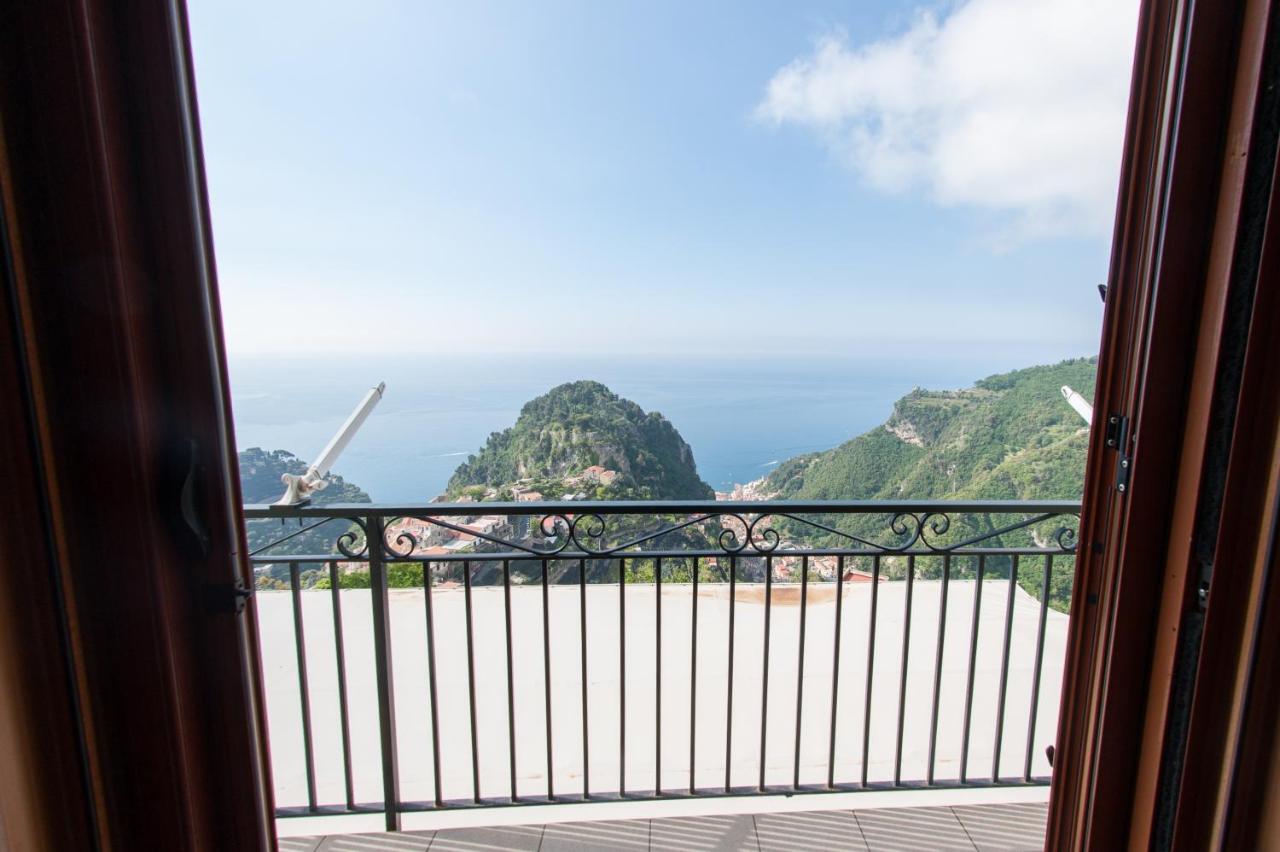 Lo Smeraldo Private Pool Villa Ravello By Elodeagroup スカラ エクステリア 写真