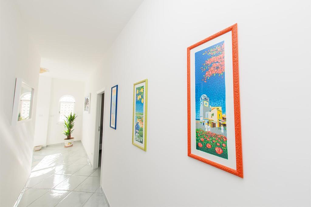 Lo Smeraldo Private Pool Villa Ravello By Elodeagroup スカラ エクステリア 写真