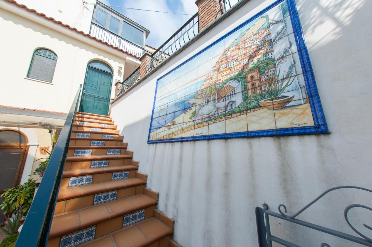 Lo Smeraldo Private Pool Villa Ravello By Elodeagroup スカラ エクステリア 写真